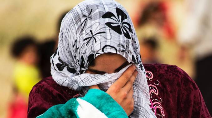 Niña asesinada por ISIS conmueve las redes con sus últimas palabras